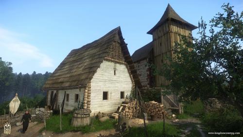Kingdom Come Deliverance   From the Ashes 081604,1